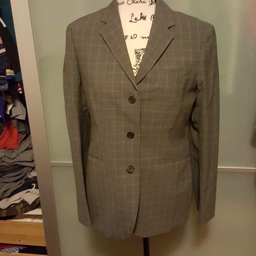 BROOKS BROTHERS WINDOW PAYNE SUIT